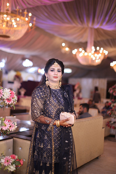 Walima Wedding Photographed by Fatima Studio 00076
