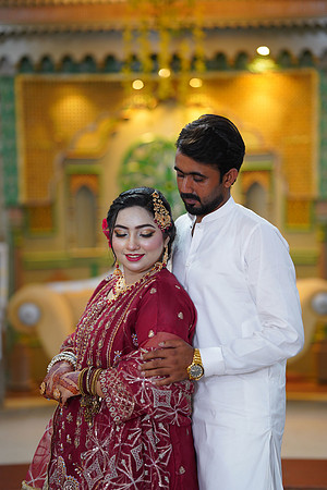 Maryam & Sultan Barat 00423