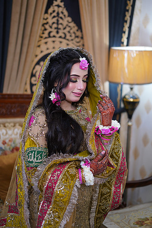 Maryam & Sultan Mehndi 00024