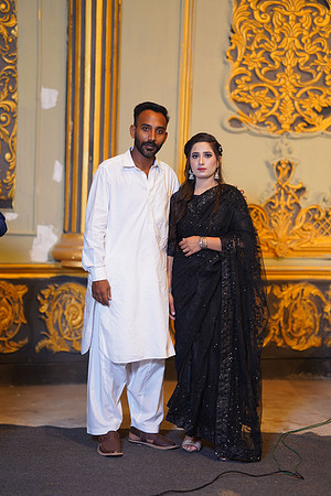 Maryam & Sultan Walima 00193