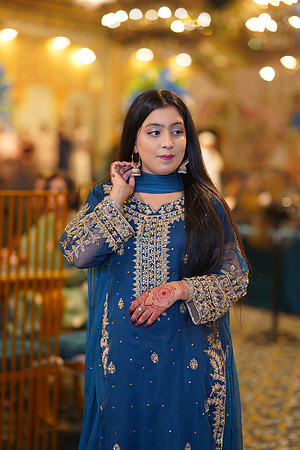 Maryam & Sultan Walima 00103