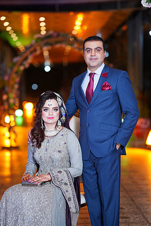 Izhar & Zineera Walima 00060
