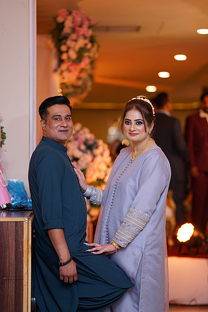 Iqra & Touqeer Walima 00136