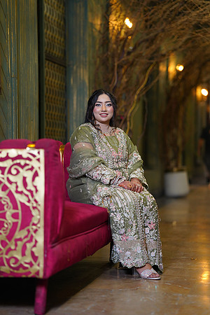 Maryam & Sultan Walima 00436
