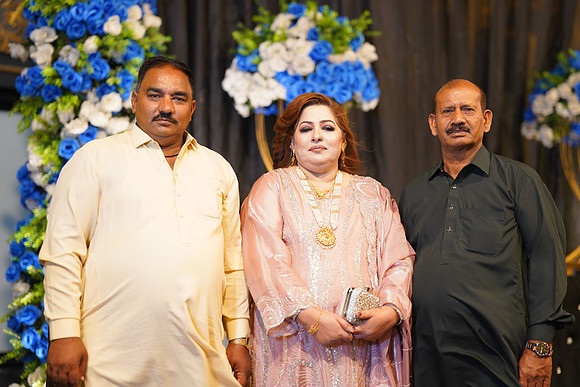 Maryam & Sultan Walima 00230