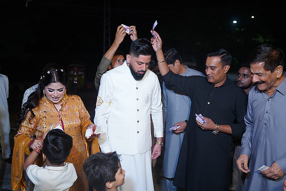 Hassan & Rahila Baat Pakki 00160