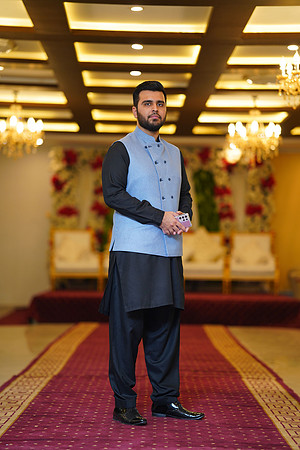 Izhar & Zineera Barat 00198