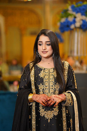 Maryam & Sultan Walima 00060