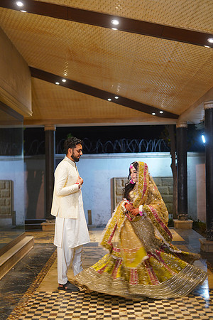 Maryam & Sultan Mehndi 00280