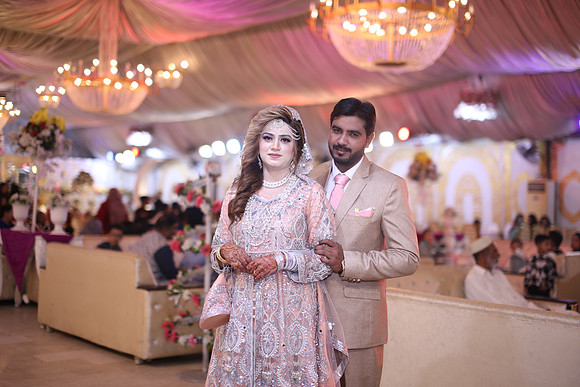 Walima Wedding Photographed by Fatima Studio 00131
