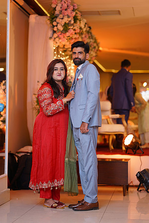 Iqra & Touqeer Walima 00173
