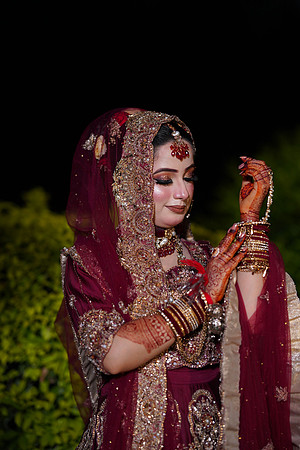 Maryam & Sultan Barat 00145