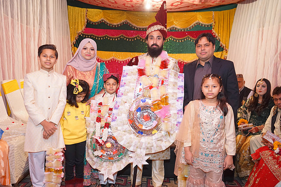 Uzair & Muskan Mehndi 00151