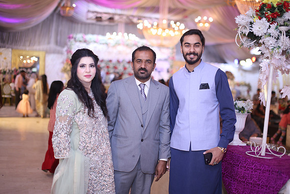 Walima Wedding Photographed by Fatima Studio 00201