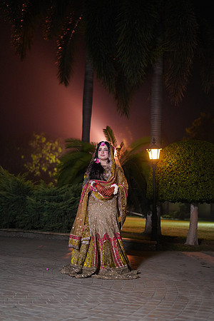 Maryam & Sultan Mehndi 00234