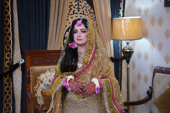 Maryam & Sultan Mehndi 00008