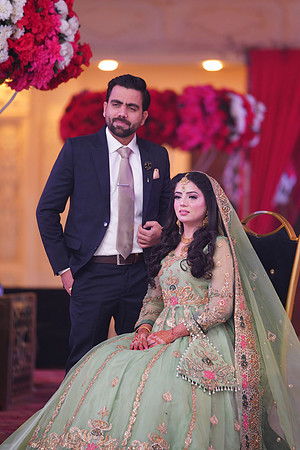 Azhar & Ayesha Walima 00024