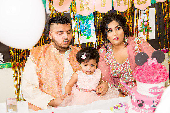 Ihleya's First Birthday Party in Newport-8487
