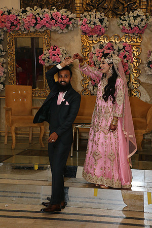 Uzair & Muskan Walima 00238