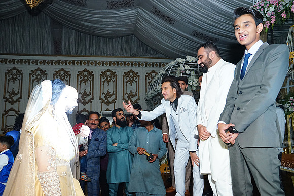 Taimur & Maryam Walima 00227