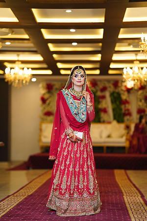 Izhar & Zineera Barat 00009