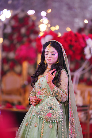 Azhar & Ayesha Walima 00088