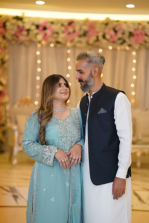 Hassan & Rahila Baat Pakki 00397