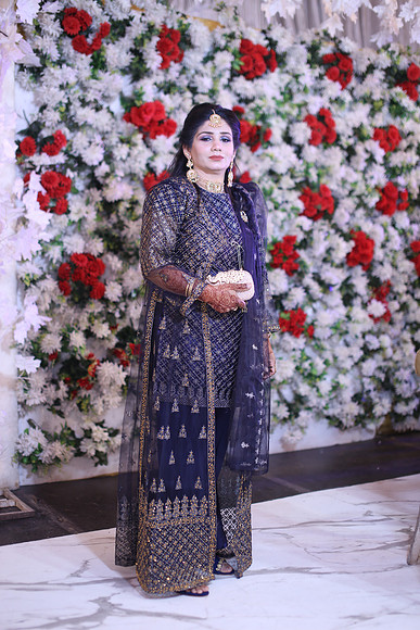 Walima Wedding Photographed by Fatima Studio 00039