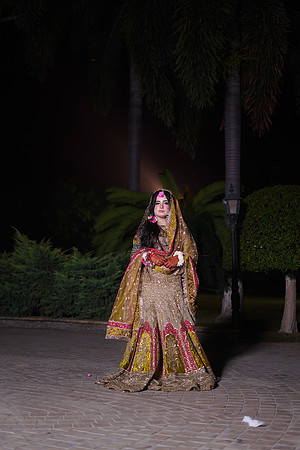 Maryam & Sultan Mehndi 00223