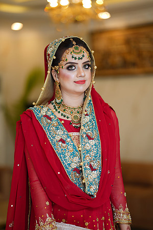 Izhar & Zineera Barat 00102