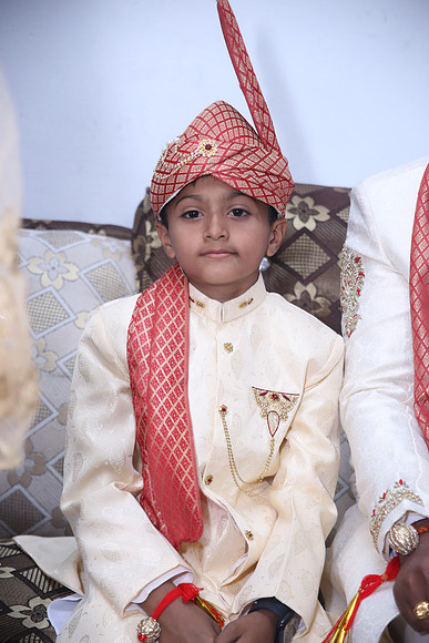 Barat Wedding Photographed by Fatima Studio 00010