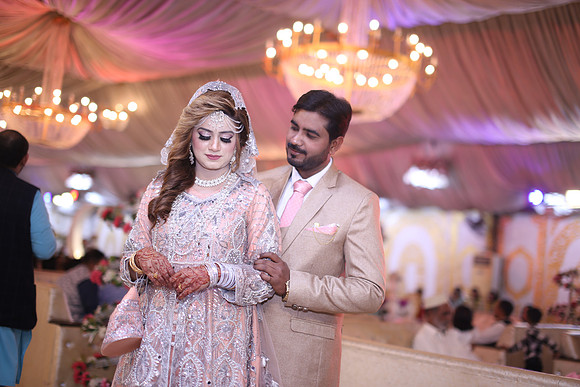 Walima Wedding Photographed by Fatima Studio 00123