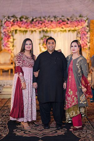 Izhar & Zineera Walima 00157