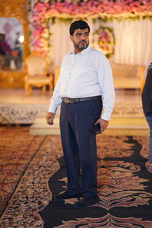 Izhar & Zineera Walima 00127