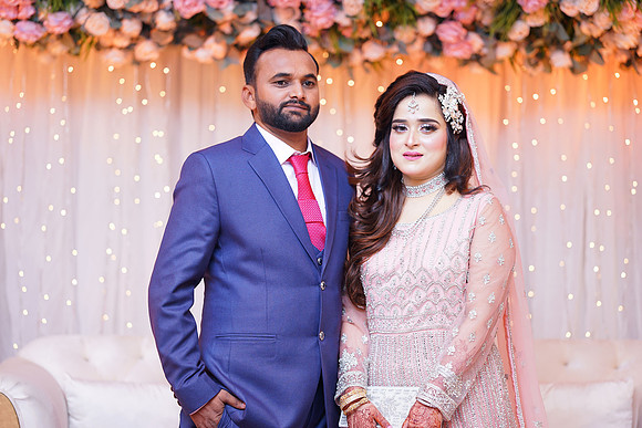 Iqra & Touqeer Walima 00080