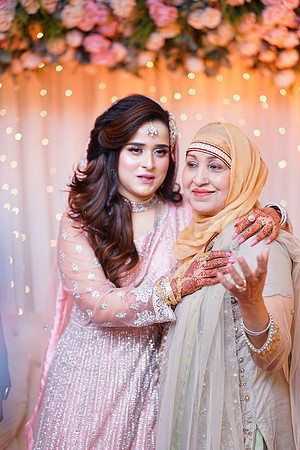 Iqra & Touqeer Walima 00099