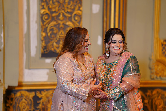 Maryam & Sultan Walima 00171