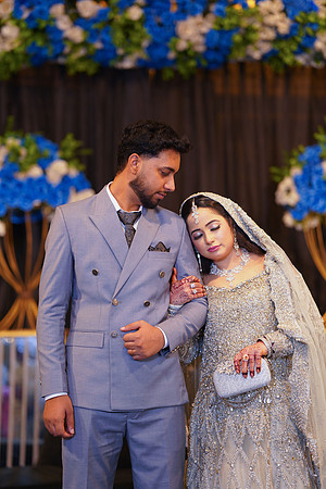 Maryam & Sultan Walima 00313