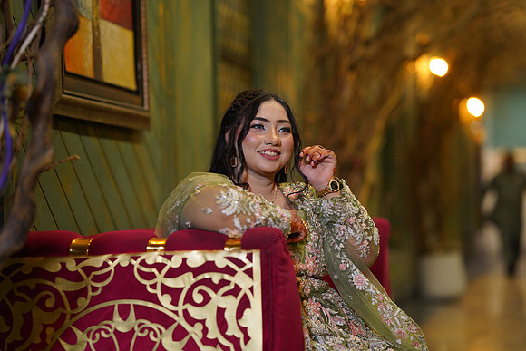 Maryam & Sultan Walima 00441