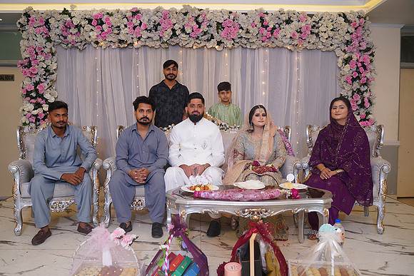 Hassan & Rahila Baat Pakki 00509
