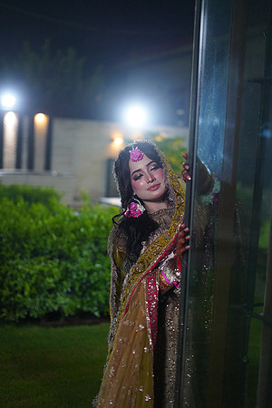 Maryam & Sultan Mehndi 00146