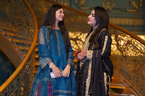 Maryam & Sultan Walima 00374