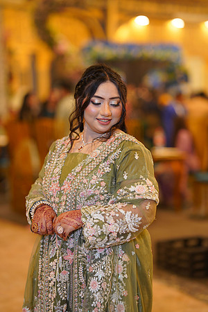 Maryam & Sultan Walima 00399