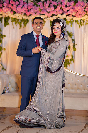 Izhar & Zineera Walima 00026