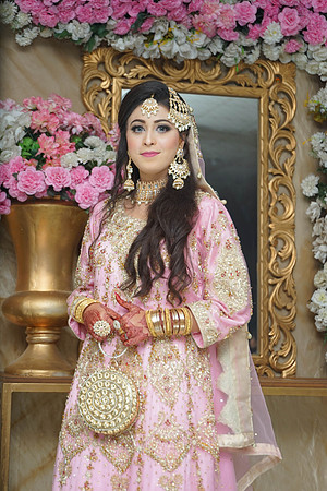 Uzair & Muskan Walima 00047