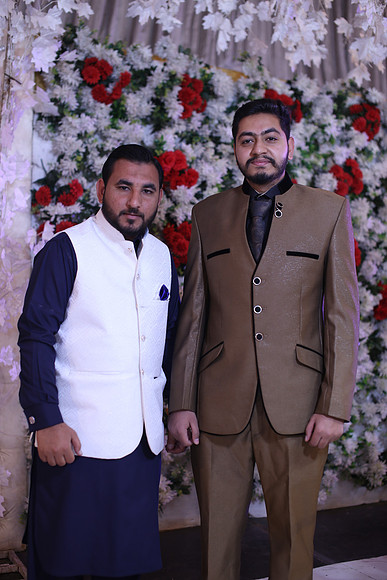 Walima Wedding Photographed by Fatima Studio 00054