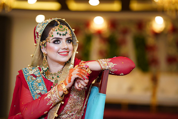 Izhar & Zineera Barat 00046