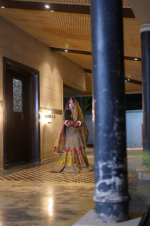 Maryam & Sultan Mehndi 00156