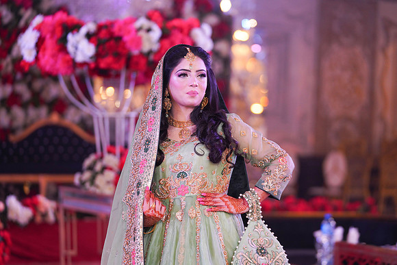 Azhar & Ayesha Walima 00109