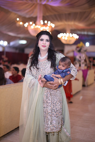 Walima Wedding Photographed by Fatima Studio 00081